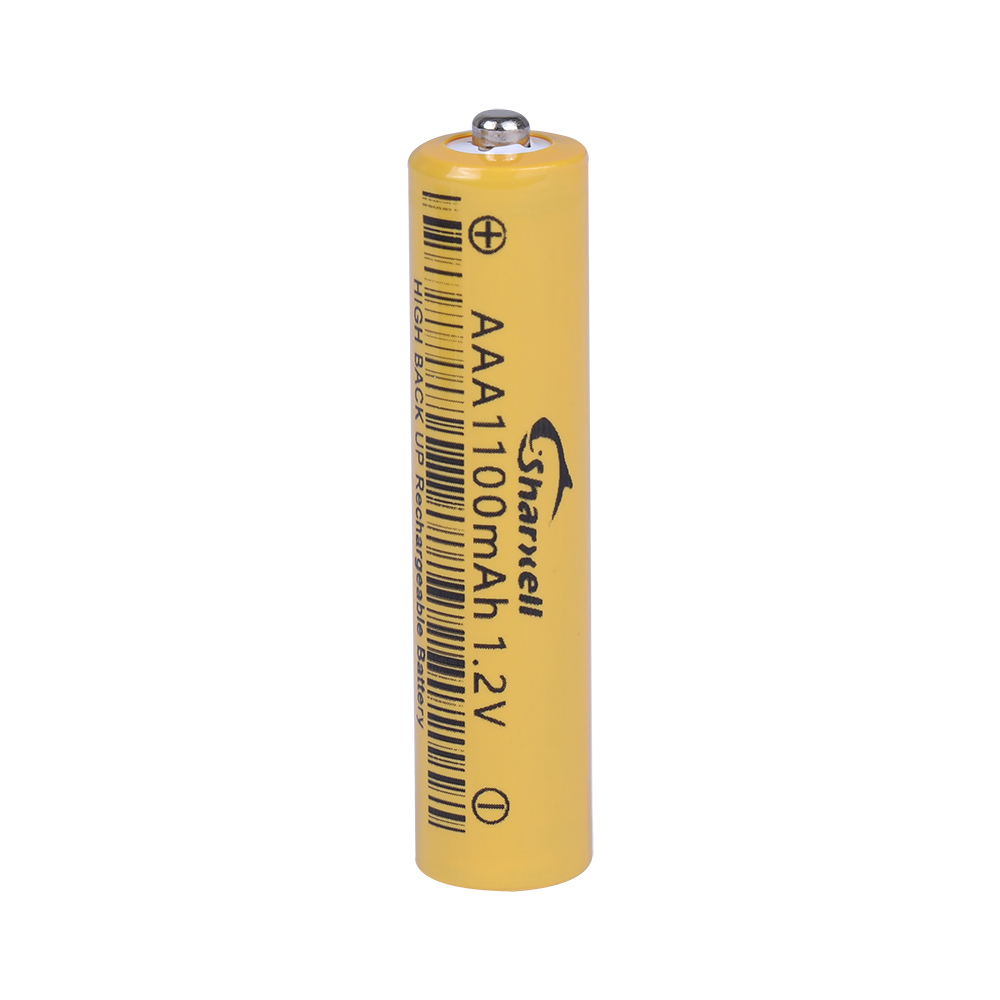 Sharxell AAA 1100mAh 1.2V Ni-MH rechargeable battery