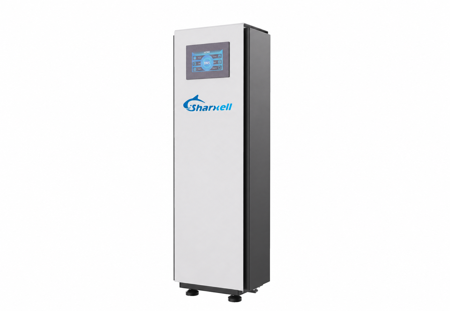 Sharxell 8kW and 15kWh energy storage system product visual